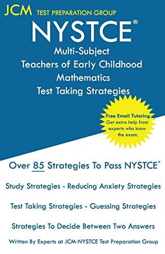 is the multi subject teachers of childhood math test hard|CST Multi.